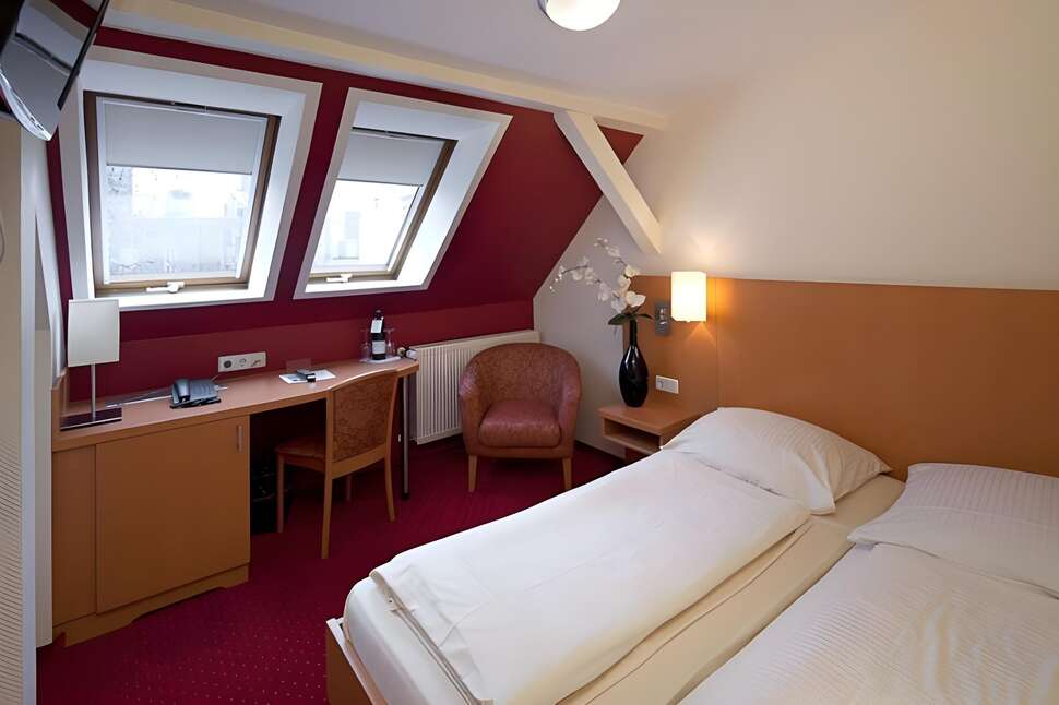 Een foto van Hotel Air in Berlin