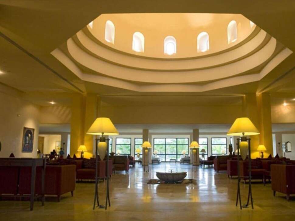 Ein Foto Yadis Djerba Golf Thalasso & Spa