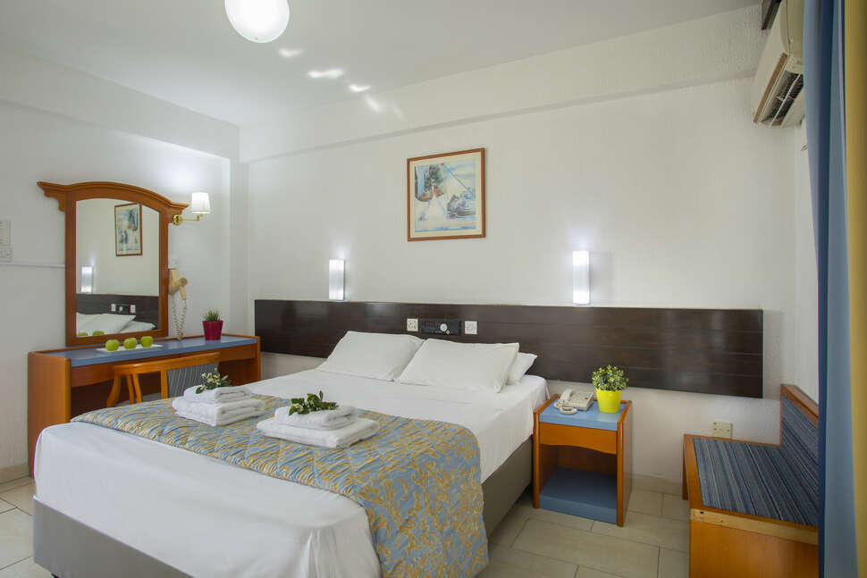 Een foto van Cactus Hotel