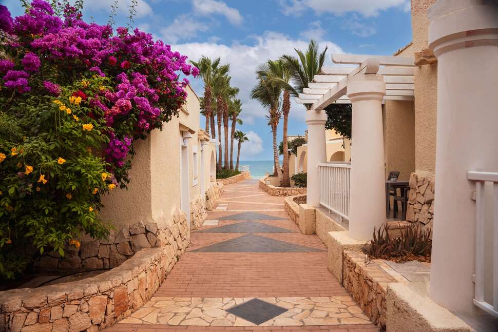 Een foto van VOI Praia De Chaves Resort
