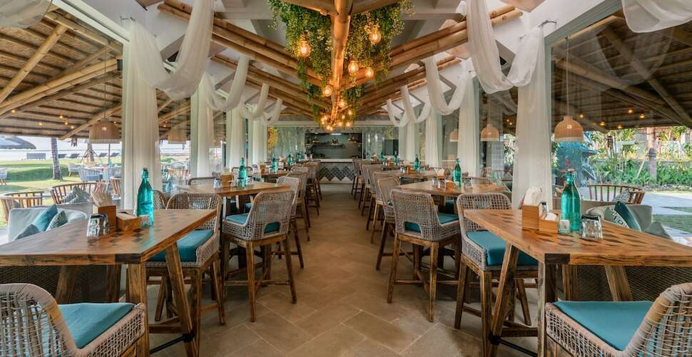 Een foto van Grand Mirage Resort & Thalasso Bali