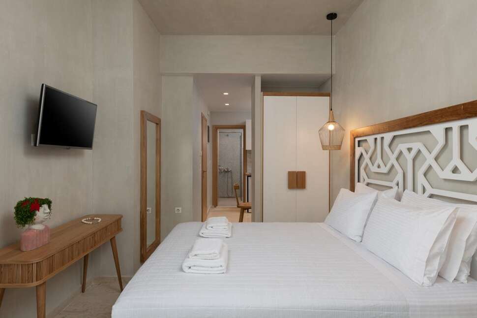 Een foto van Apollo Appartementen Plakias