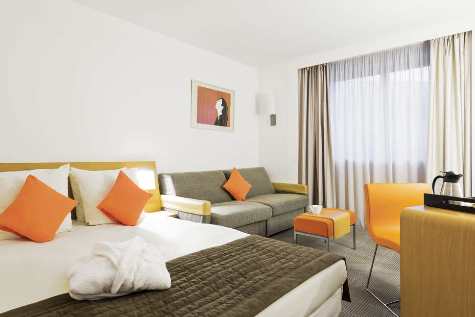 Een foto van Novotel Nice Centre Vieux Nice