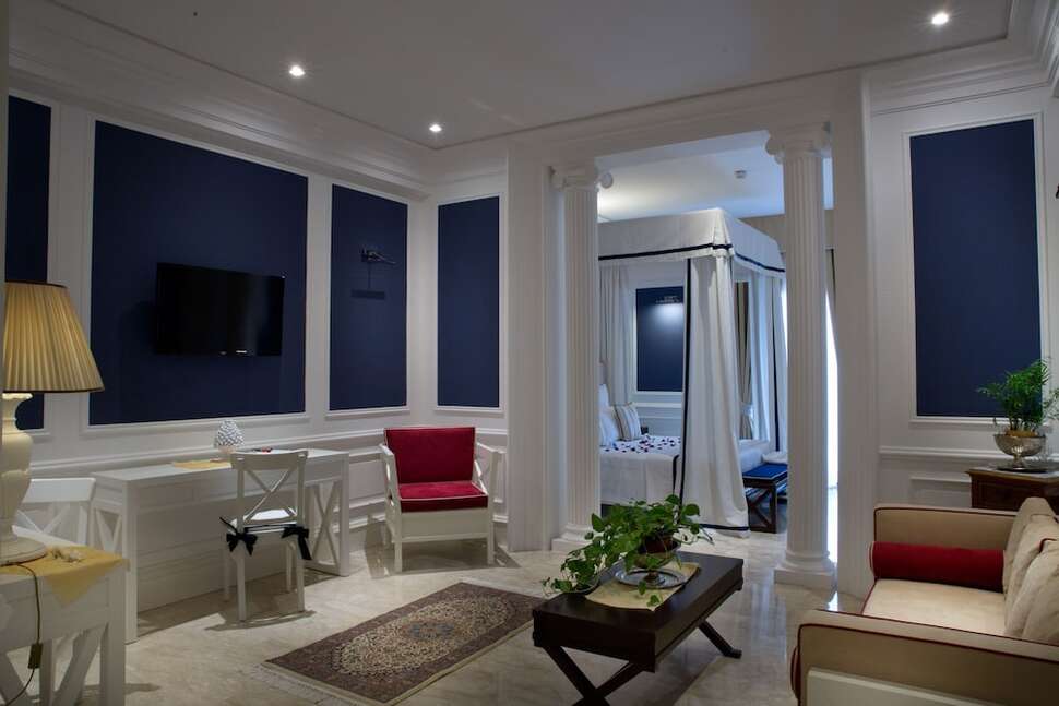 Een foto van Hotel Baglio Basile