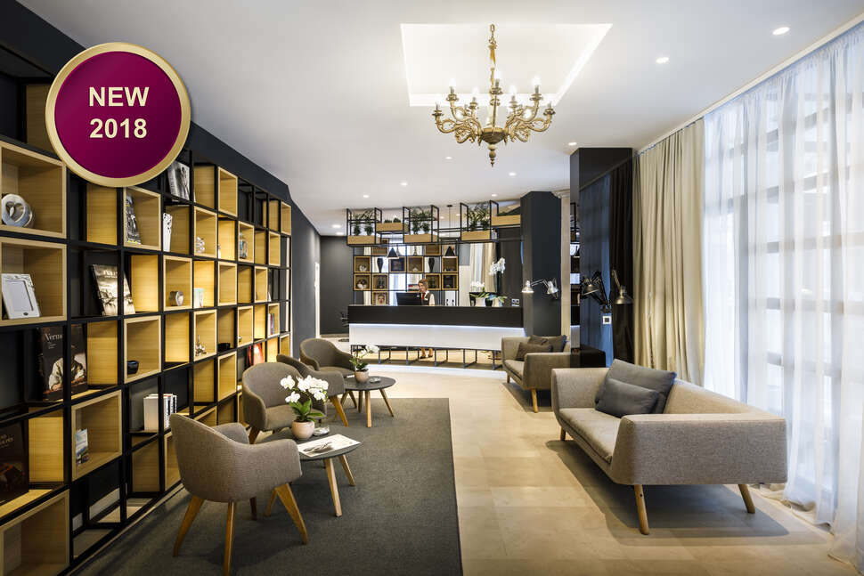 Een foto van Liburnia Hotel Lungomare Opatija