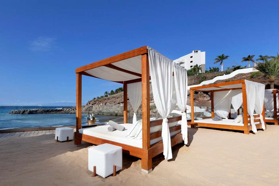 Een foto van Hard Rock Hotel Tenerife