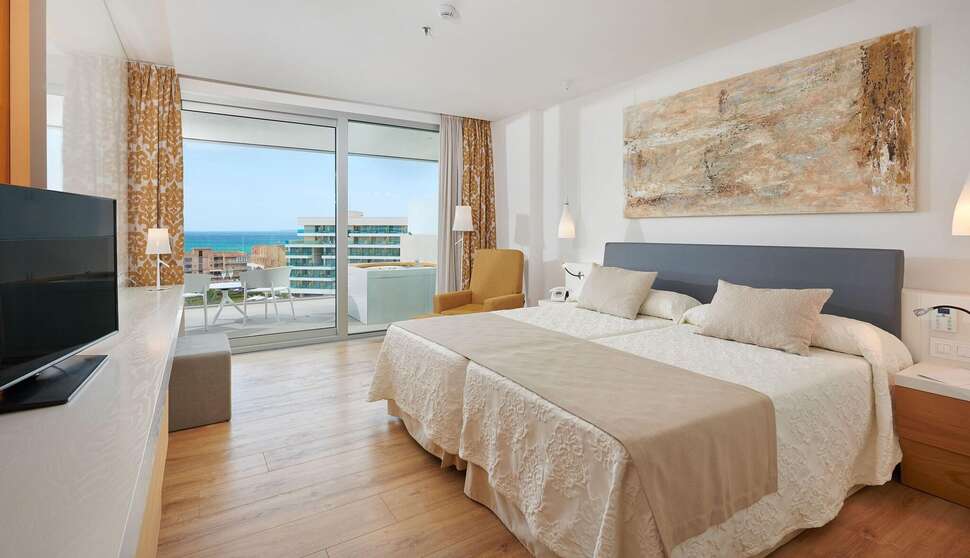 Een foto van Hipotels Playa De Palma Palace Hotel & Spa