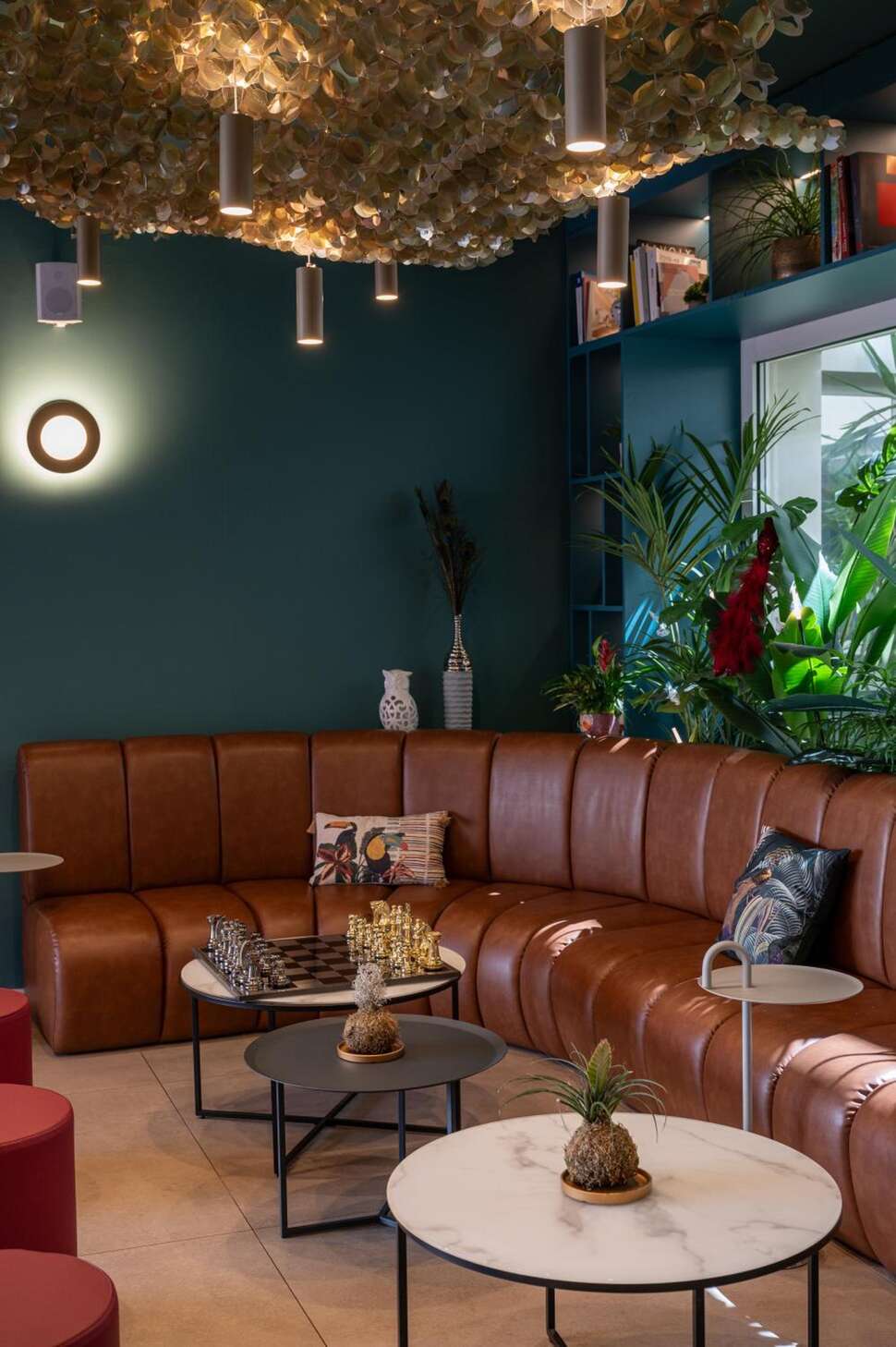 Een foto van Bleis Hotel