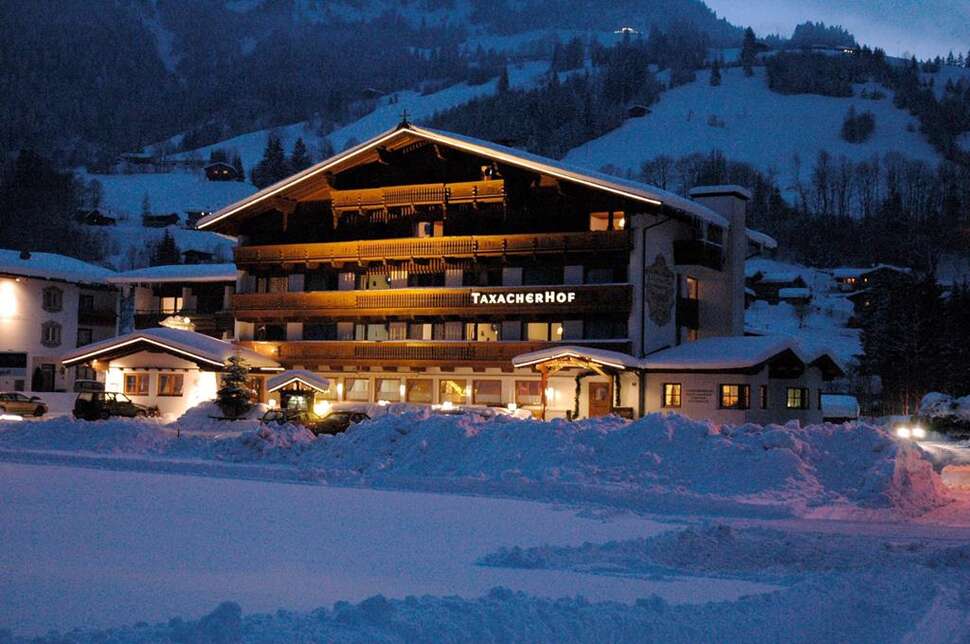 Een foto van Hotel Taxacherhof