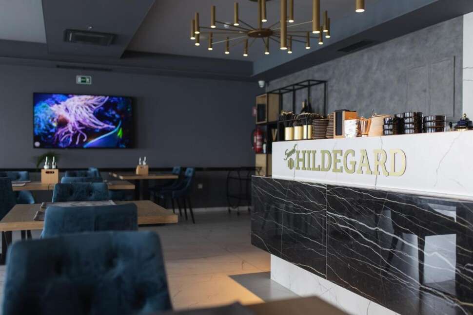 Een foto van Hotel Saint Hildegard