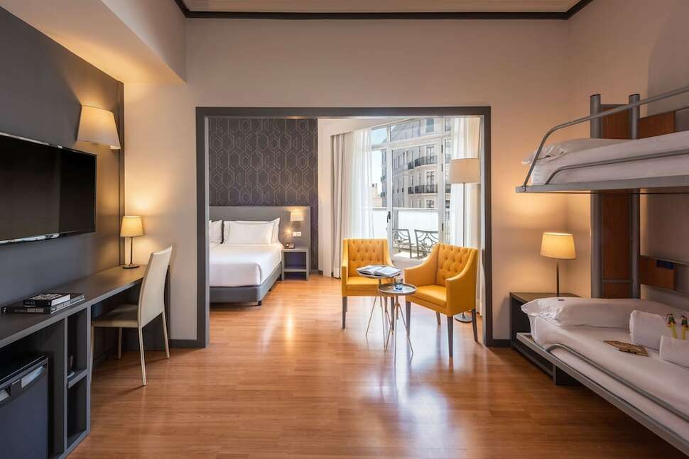 Ein Foto Plaza Espana Managed by Melia
