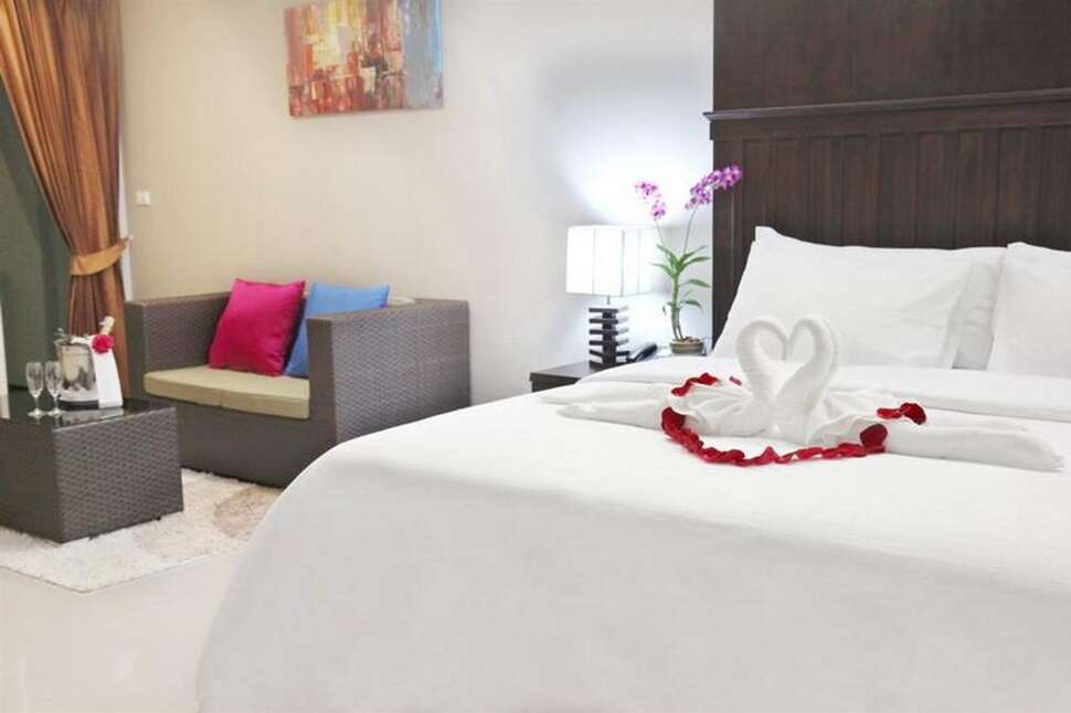 Een foto van Casa Del M Resort