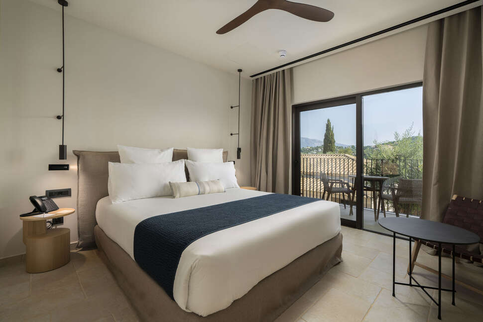 Ein Foto Hyatt Ziva Corfu