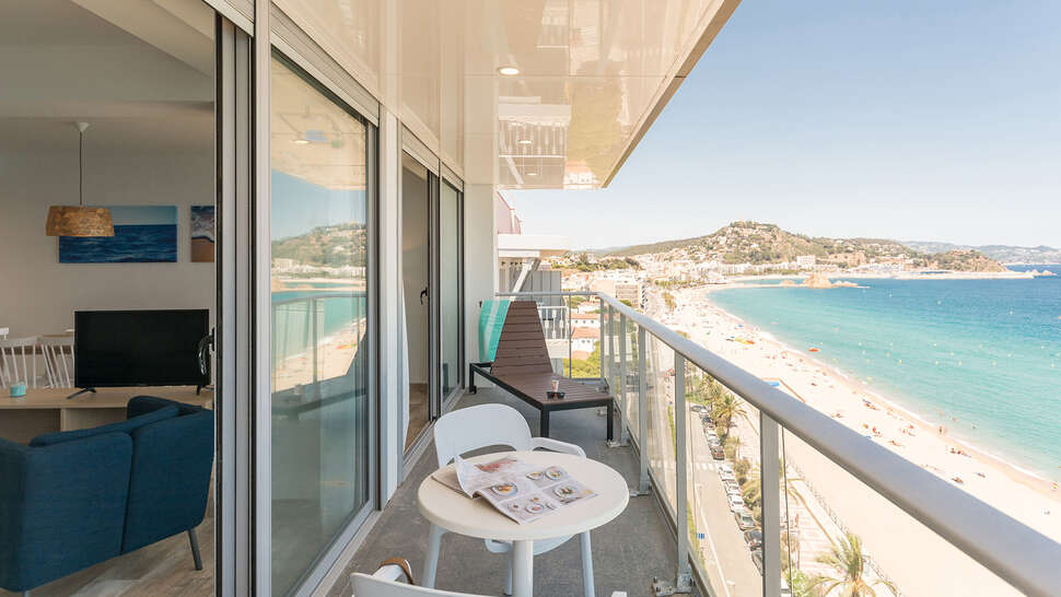 Een foto van Pierre & Vacance Residence Blanes Playa
