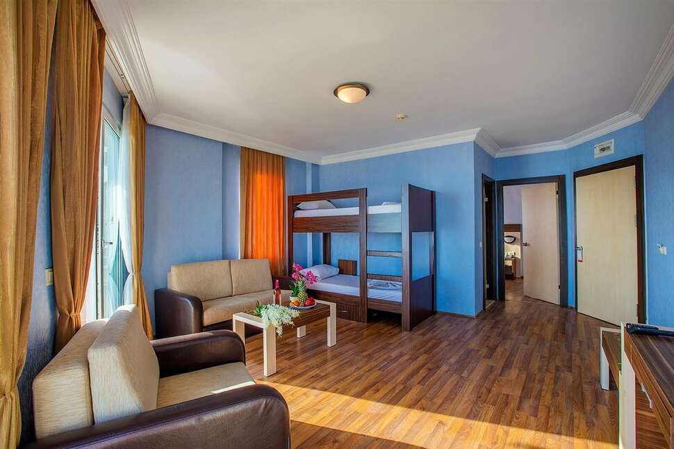 Een foto van Hawaii Suite Beach Hotel