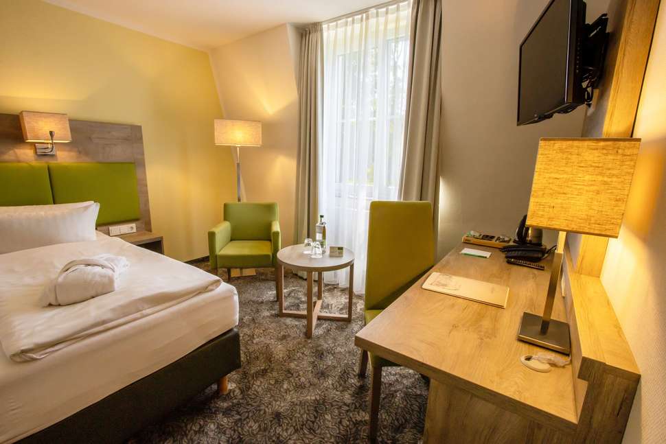 Een foto van Berg- & Jagdhotel Gabelbach