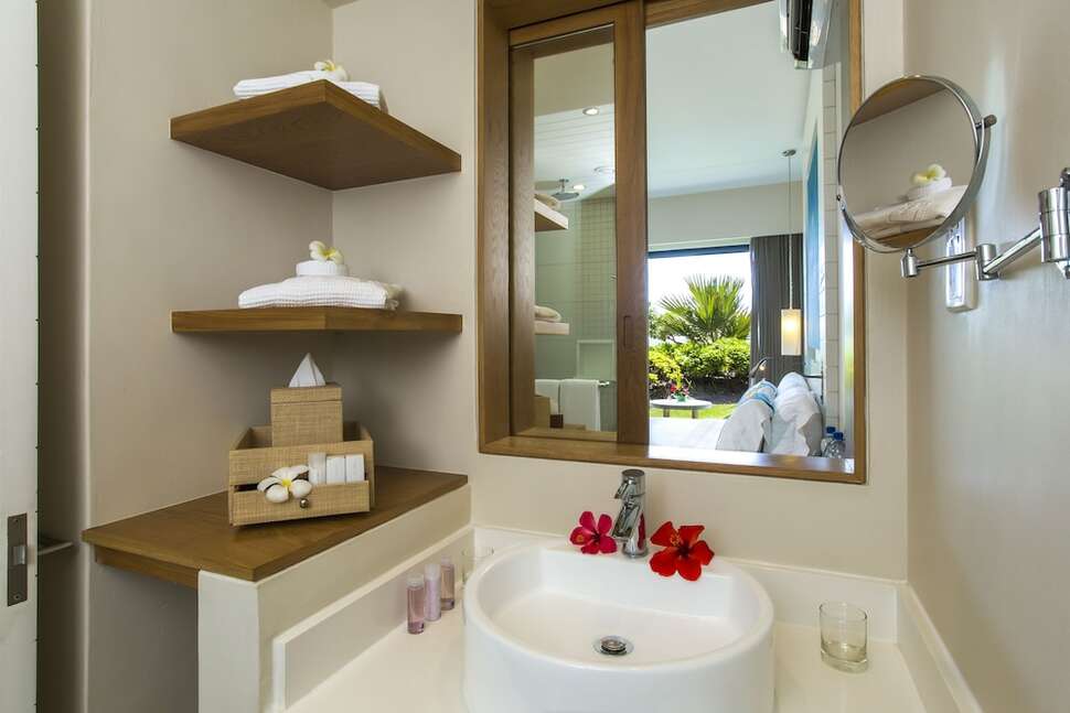 Een foto van Radisson Blu Poste Lafayette Resort & Spa
