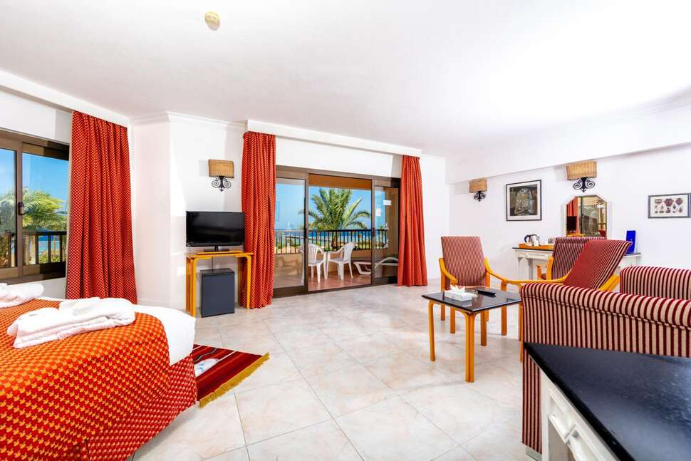 Een foto van Flamenco Beach & Resort