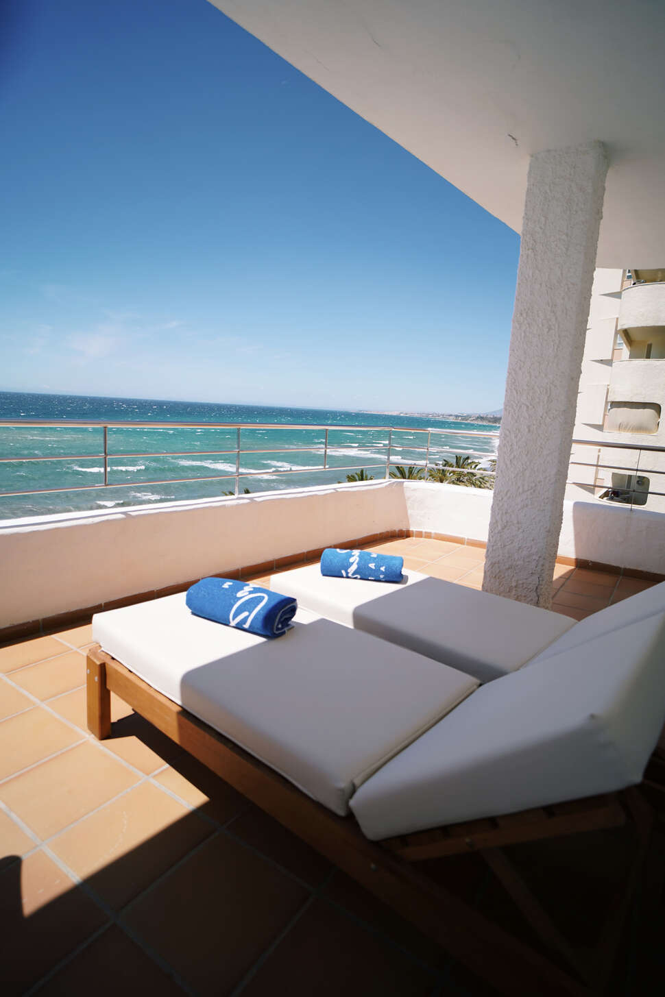 Een foto van Aparthotel Puerto Azul