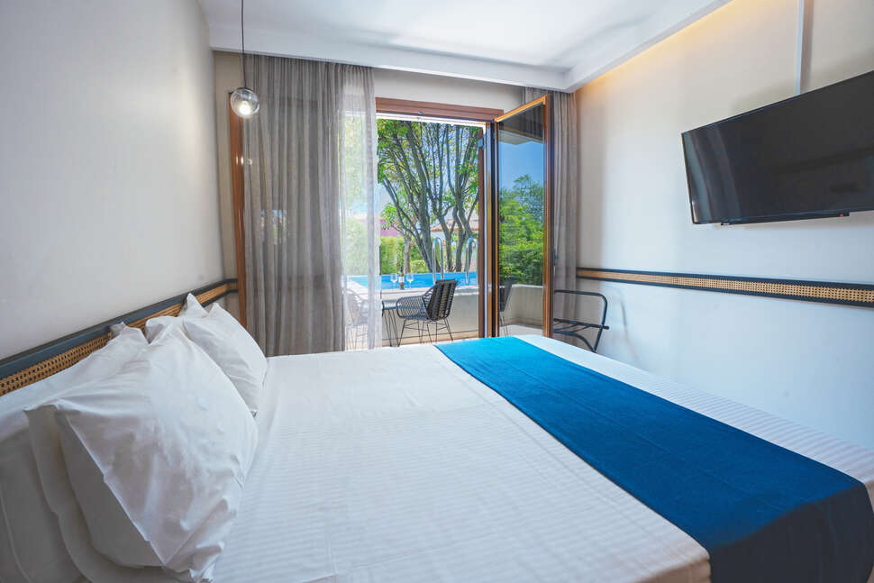 Een foto van Wyndham Corfu Acharavi Hotel
