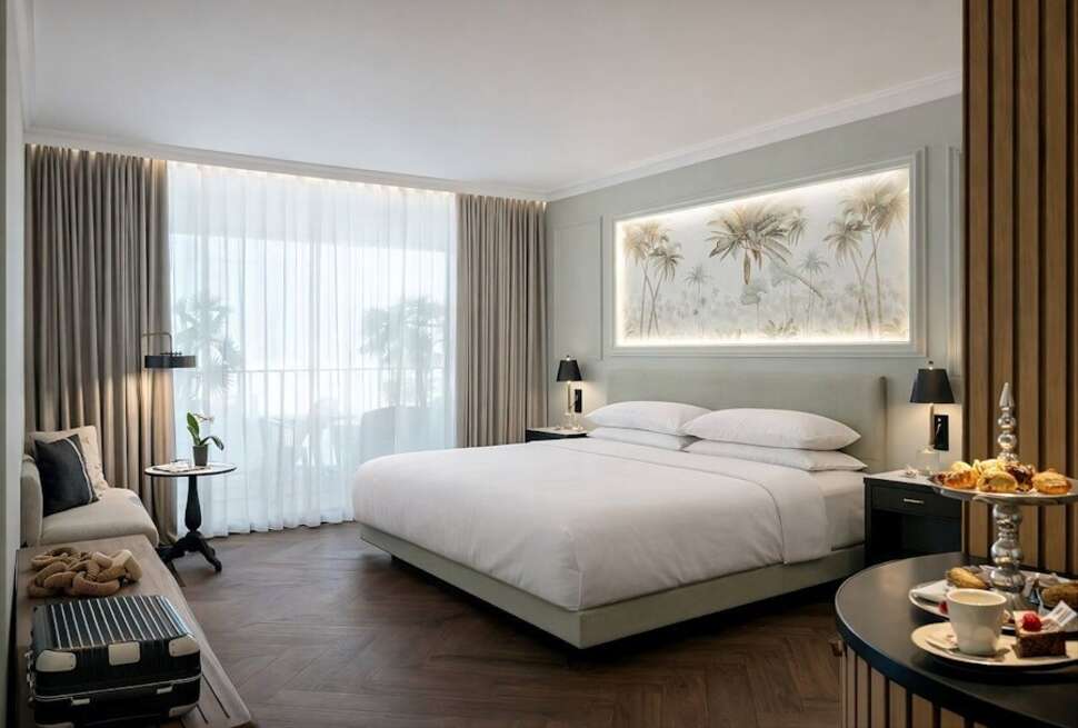 Een foto van The Pyrmont Curacao an Autograph Collection All-Inclusive Resort