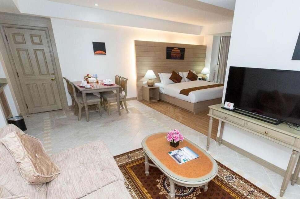 Een foto van The Grand Sathorn