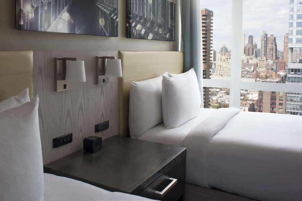 Ein Foto Doubletree by Hilton New York Times Square West