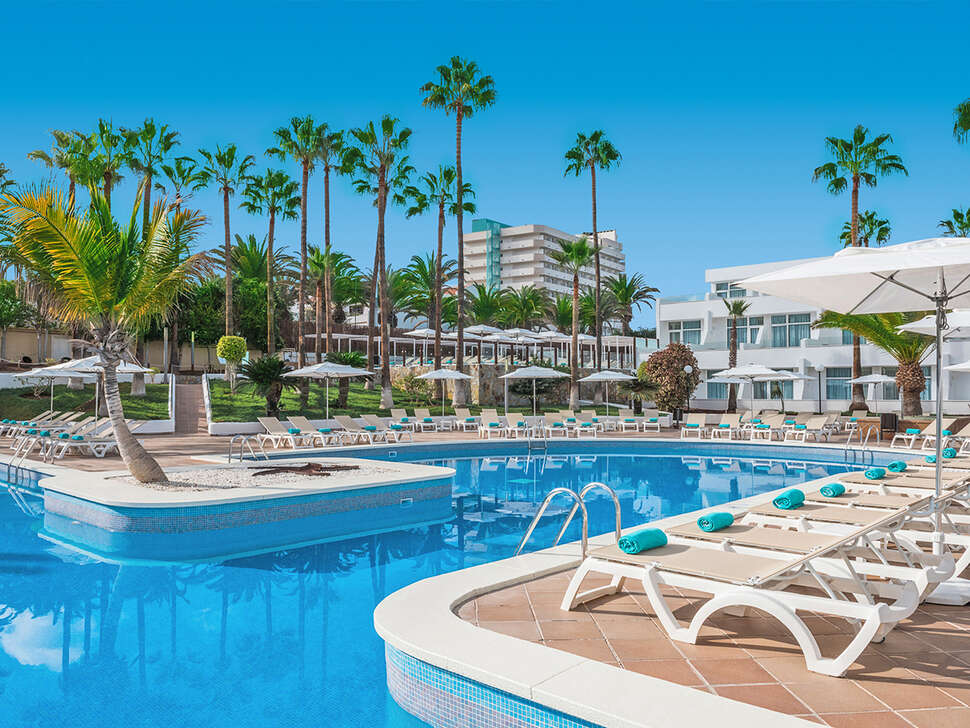 Een foto van Iberostar Waves Las Dalias