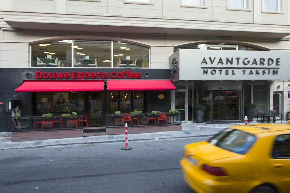 Een foto van Avantgarde Taksim