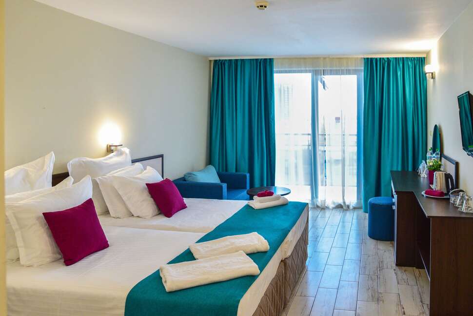 Een foto van Hotel Meridian