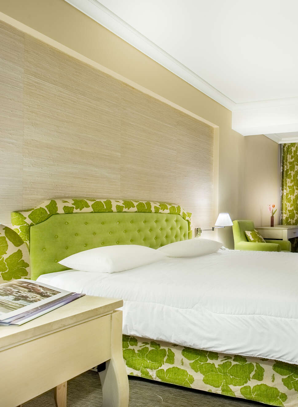Ein Foto Hotel Alexandros