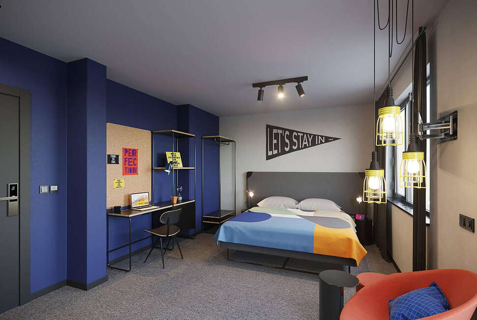 Een foto van The Social Hub Vienna