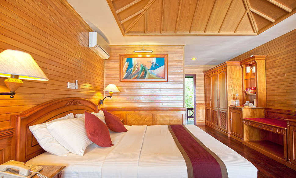 Een foto van Royal Island Resort & Spa