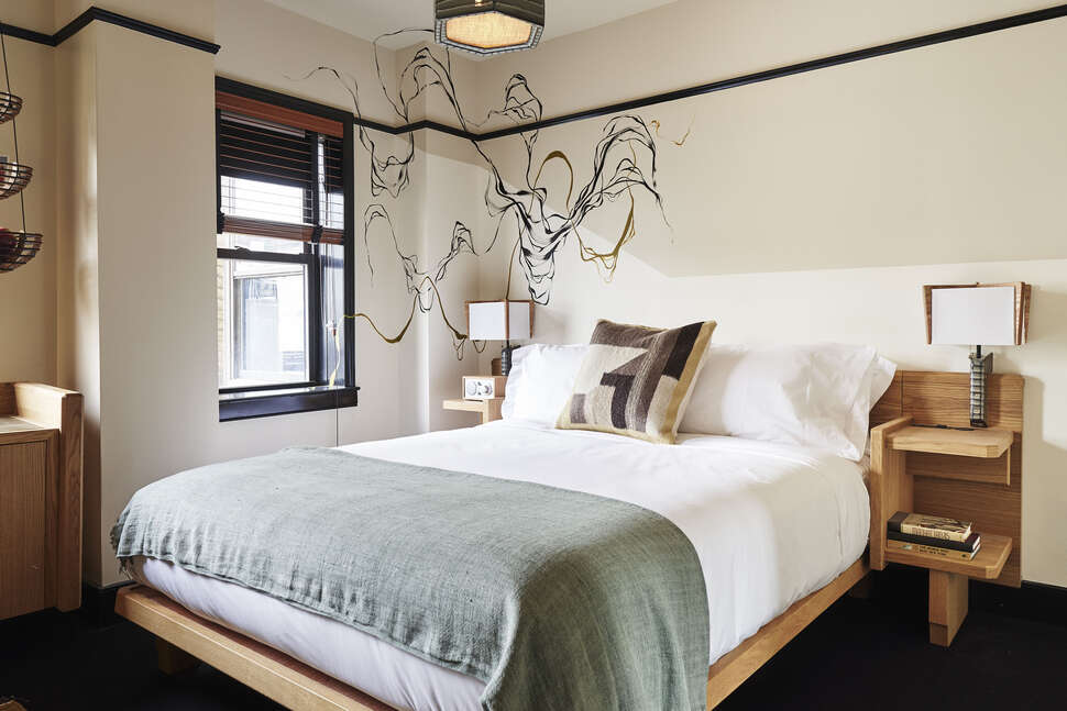 Een foto van Freehand Hotel New York
