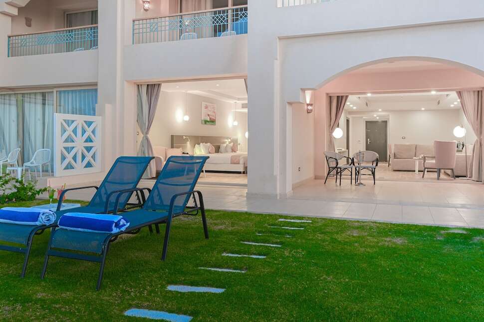 Een foto van Sataya Resort Marsa Alam