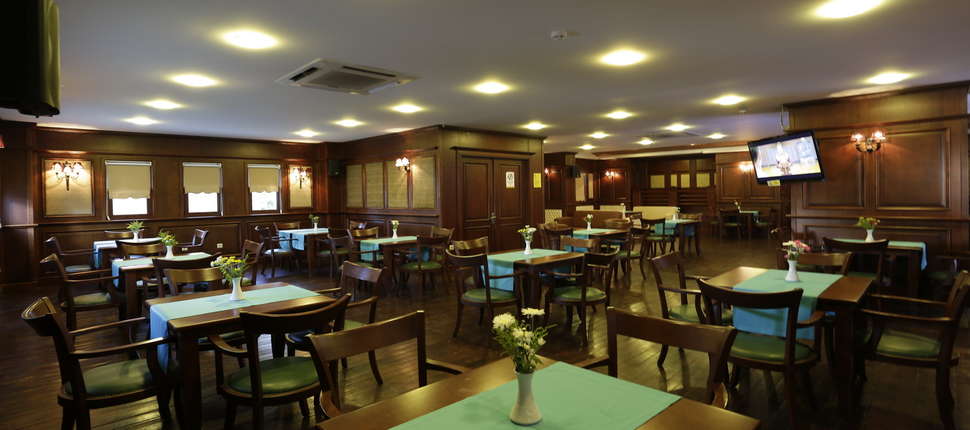 Een foto van de faciliteiten bij Club Aida