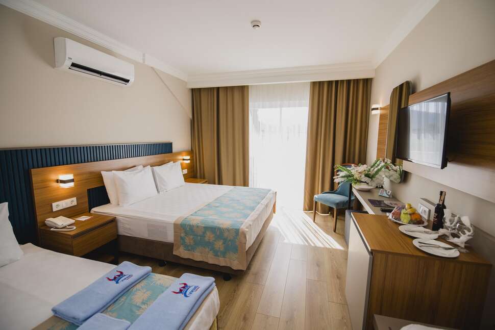 Een foto van Viking Garden Hotel & Spa