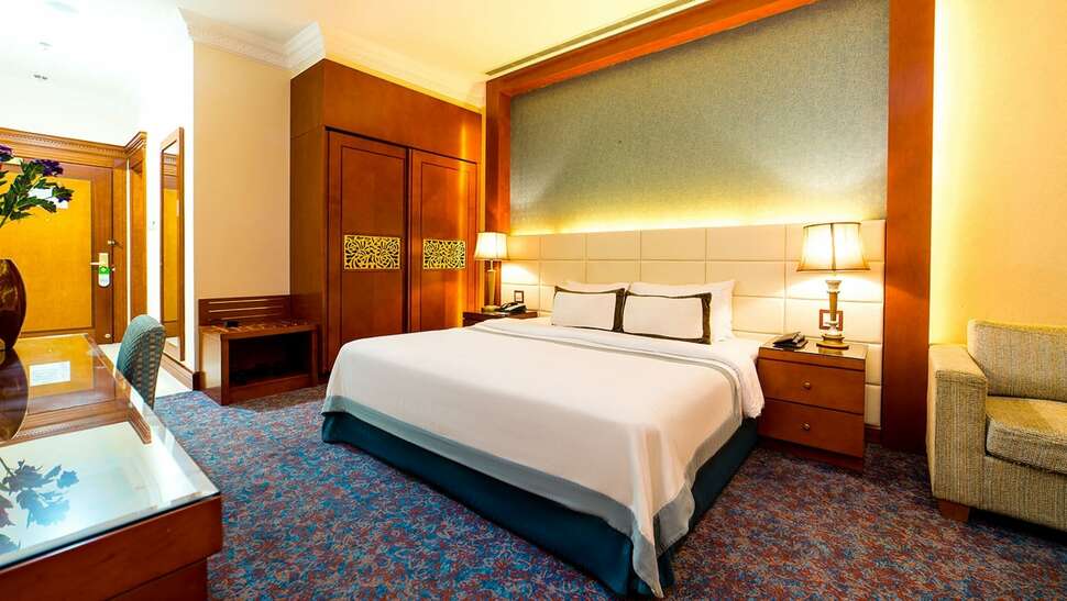 Een foto van Sunday Hotel Al Barsha Dubai Mall of the Emirates