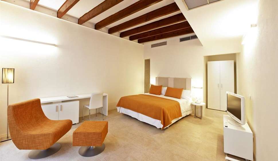 Ein Foto Santa Clara Urban Hotel & Spa