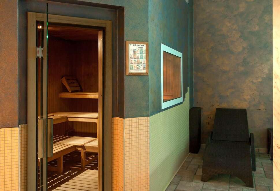 Een foto van Hotel Leonardo Da Vinci Erba