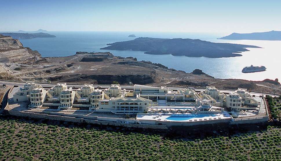 Een foto van Majestic Hotel Fira