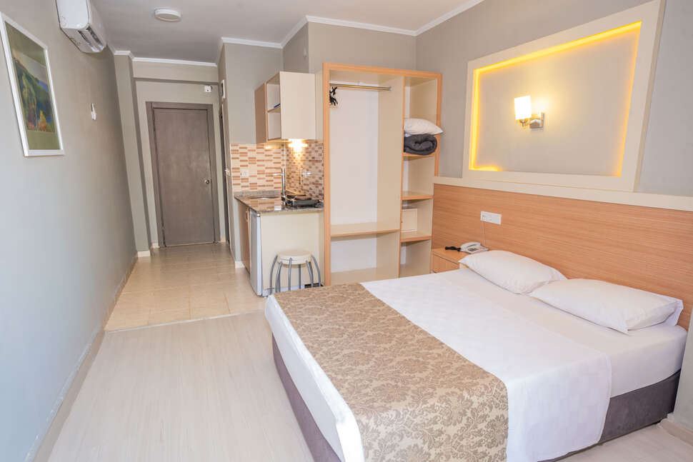 Een foto van Sun City Appartementen