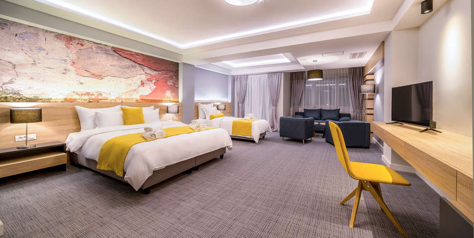 Een foto van Unique Resort & Spa