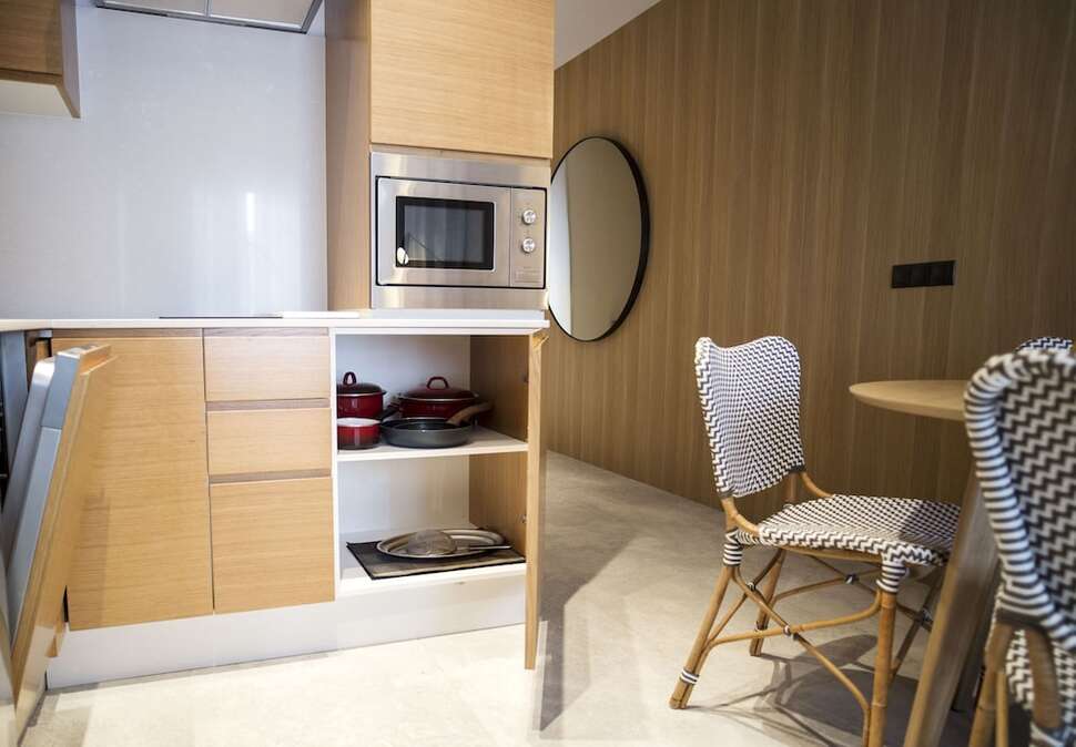 Een foto van GoodNight Cadiz Appartementen