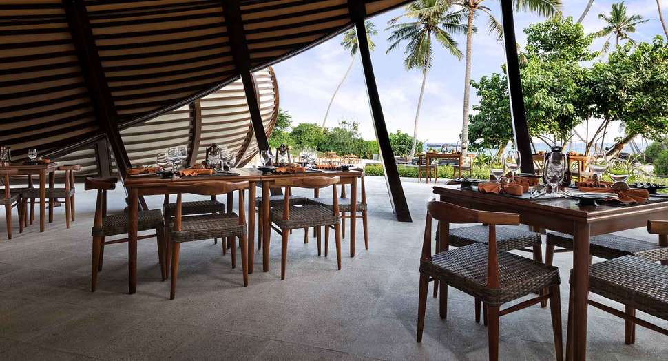 Een foto van Anantara Peace Haven Tangalle Resort