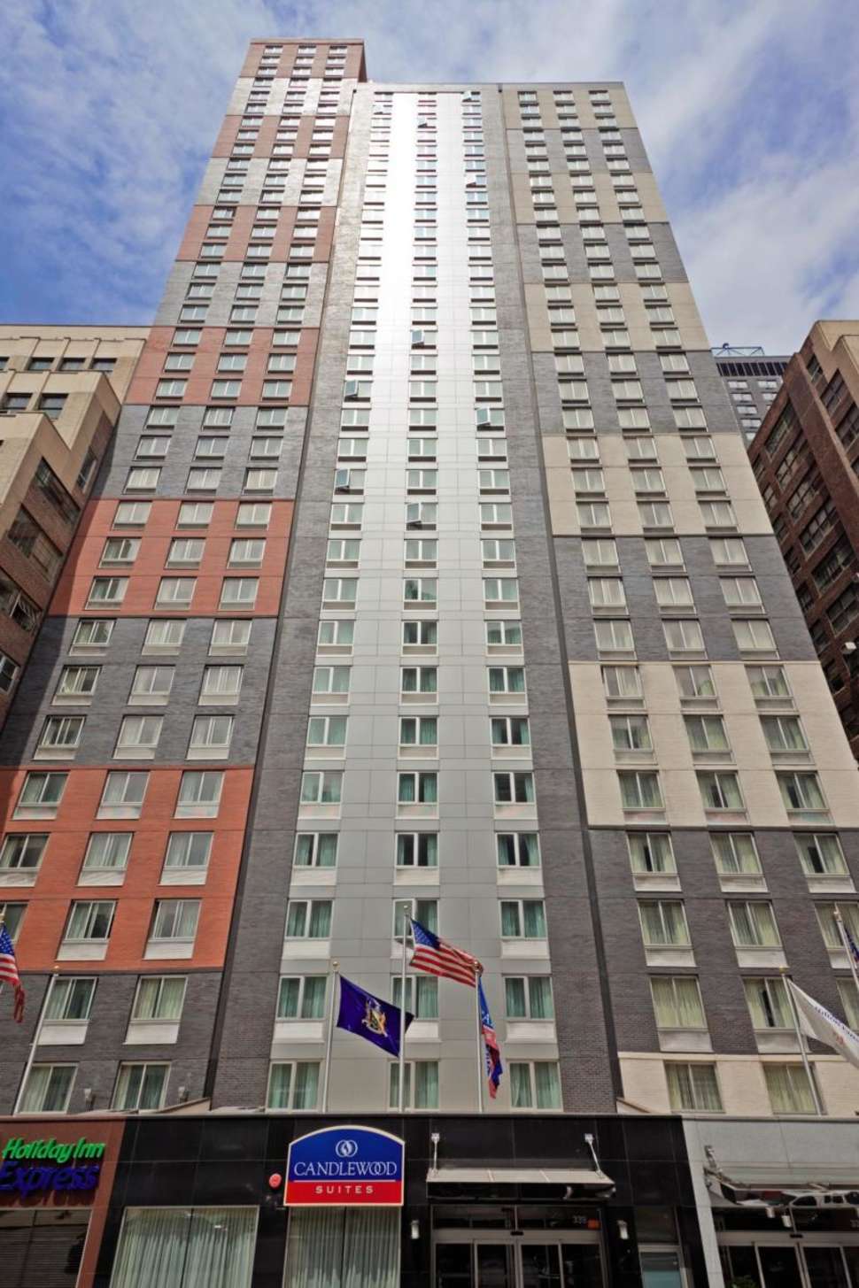 Een foto van Candlewood Suites Times Square
