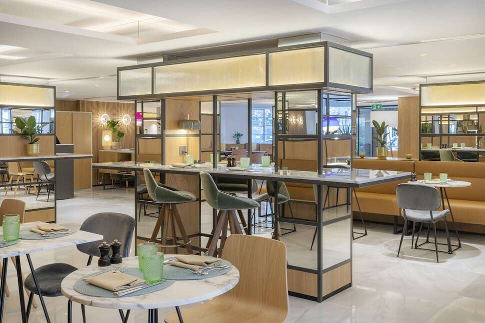 Ein Foto Melia White House Hotel Apartments