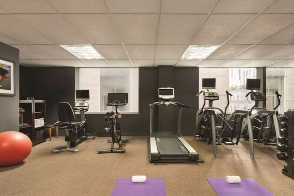 Ein Foto DoubleTree by Hilton New York Midtown Fifth Ave