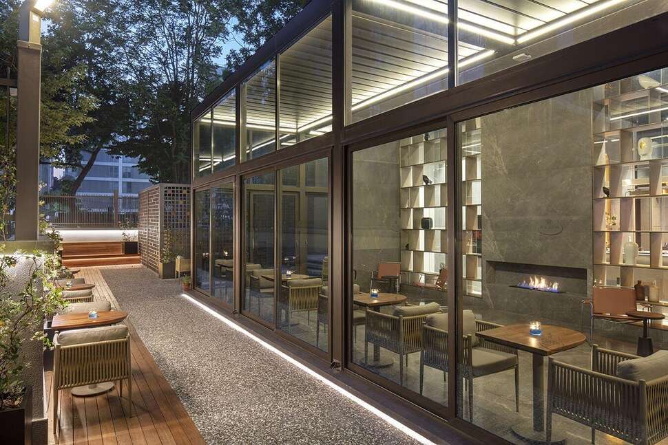 Ein Foto Melas Hotel Istanbul