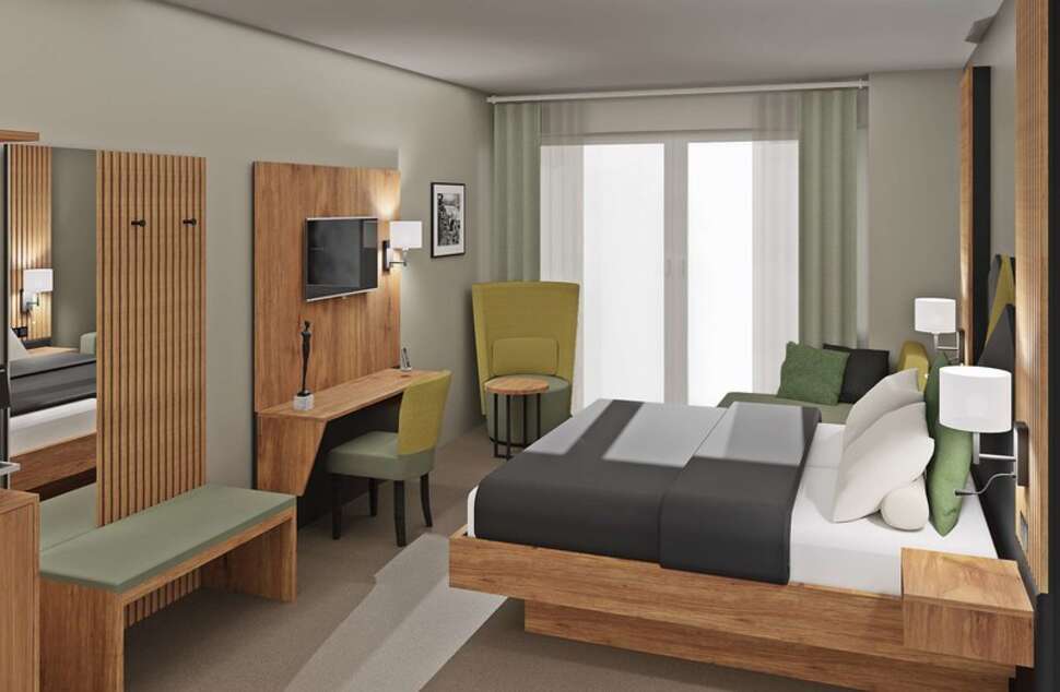 Een foto van Mountain View Hotel Willingen by Best Western